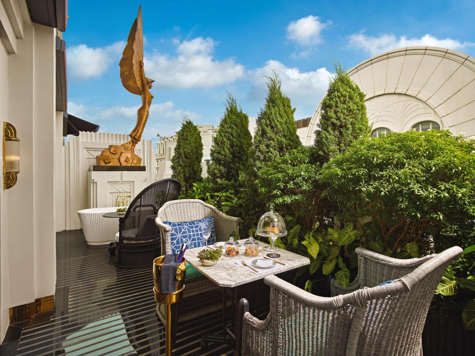 Hotel Capella Hanoï