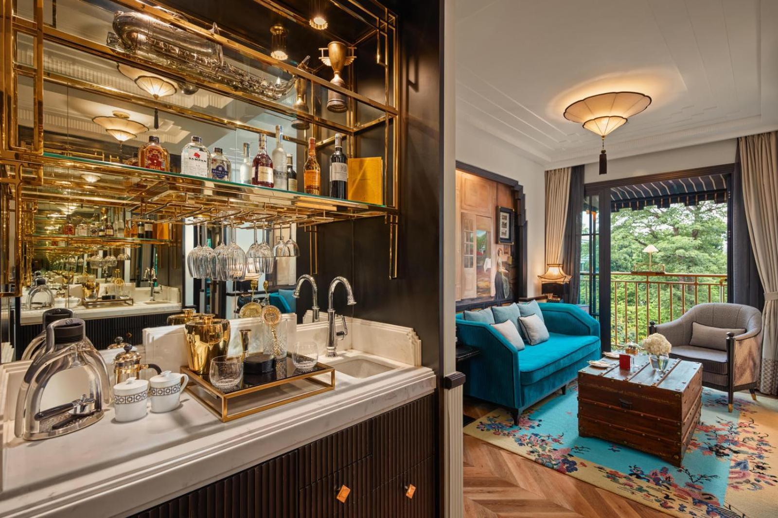 Capella Khách sạn 5*